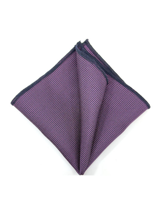 Legend Accessories Set de Cravată pentru Bărbați Tipărit în Culorea Violet