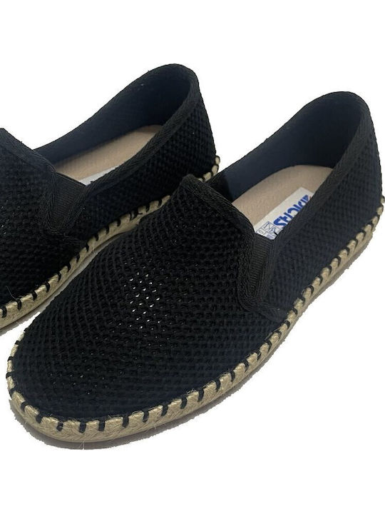 Women's Espadrilles Black