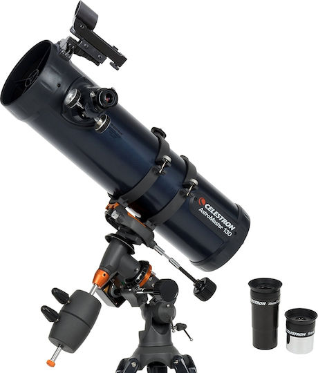 Celestron AstroMaster 130EQ-MD Katadioptrische Teleskop