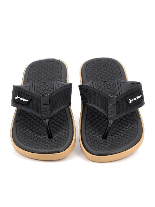 Men's Flip Flops Anatomic Black