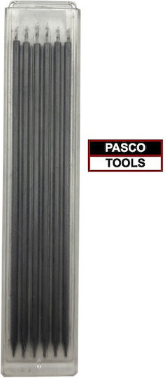 Pasco 6 Pachete x 6 Mine Creion Mecanic