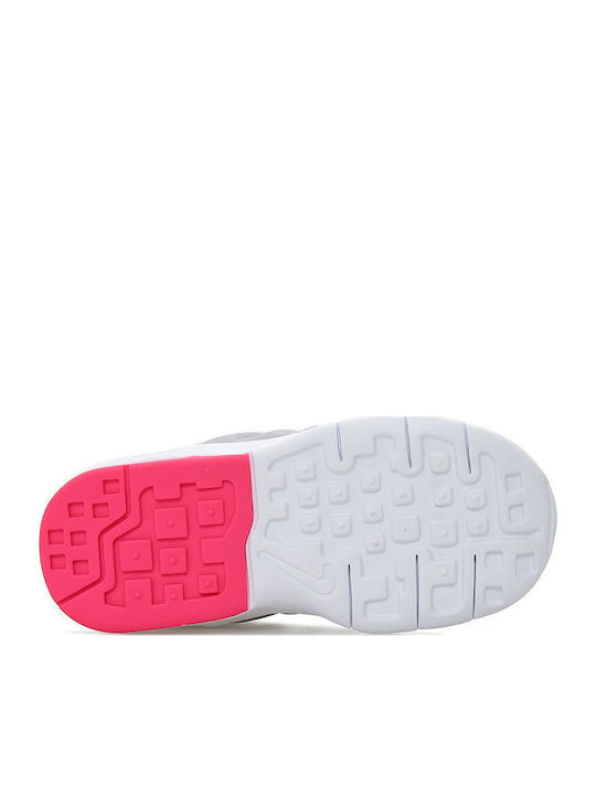Air Max Invigor TD Αθλητικά Παιδικά Παπούτσια Running με Κορδόνια Γκρι