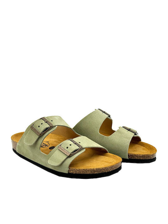 Men's Sandals Afelpado Mint