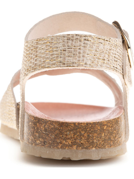 Kids' Sandals Anatomic Gold