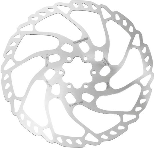 Shimano SM-RT56-S 160mm 6-Bolt Type Disc Brake Rotor Resin Pad Only Ind. Pack