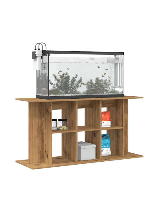 vidaXL Aquarium Stand Βάση Ενυδρείου Ραφιέρα