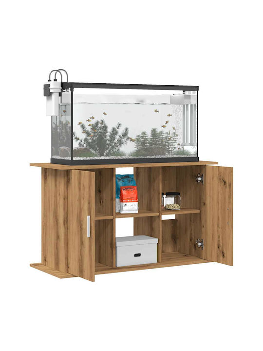 vidaXL Aquarienmöbel Schrank mit Regal vidaXL Aquarienmöbel Schrank mit Regal