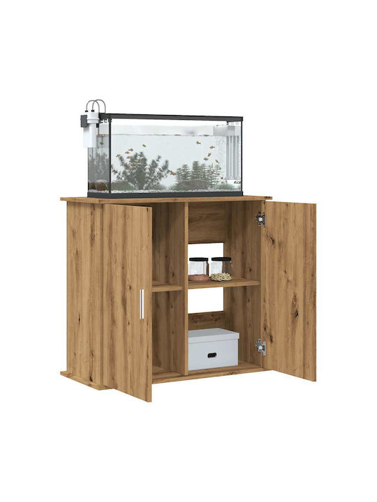 vidaXL Aquarium Stand Βάση Ενυδρείου Ντουλάπι