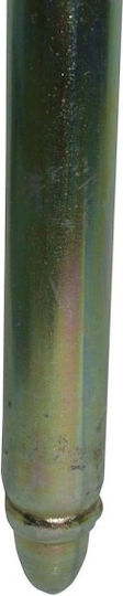 Golden Fleece Impact Pole Metal 22mm Green