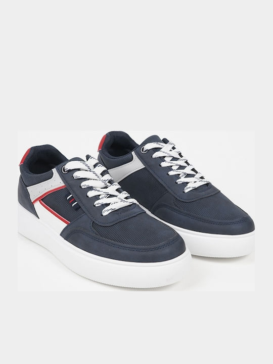 Herren Sneakers Blau