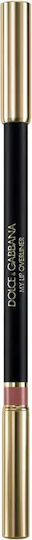 Dolce & Gabbana My Lip Overliner Μολύβι Χειλιών 07 My Crimson Red
