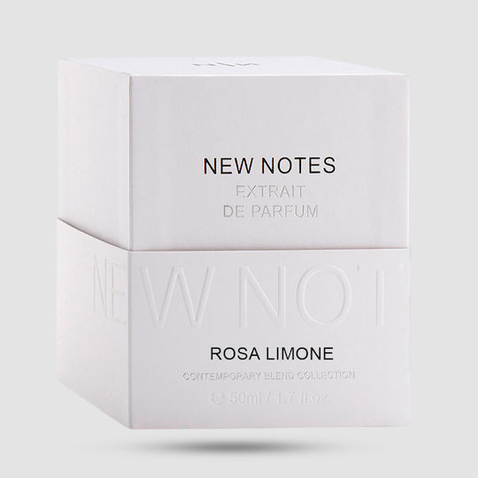 New Notes Rosa Limone Extrait de Parfum 50ml