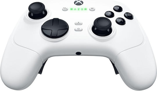 Razer Wolverine V3 Pro Kabellos & Verkabelt Gamepad für PC / Xbox-Serie Weiß