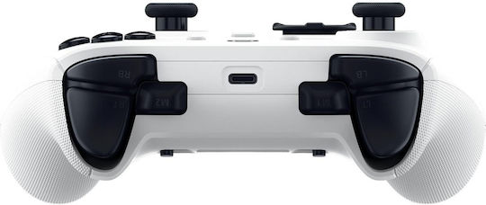 Razer Wolverine V3 Pro Kabellos & Verkabelt Gamepad für PC / Xbox-Serie Weiß