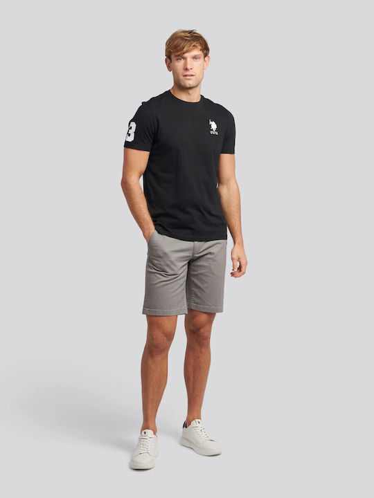 Assn Mick Polo T-Shirt Black