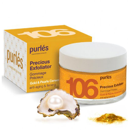 Purlés Gel για Peeling Προσώπου 50ml