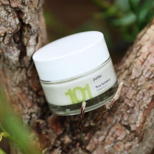 Purlés Κρέμα για Peeling Προσώπου 50ml
