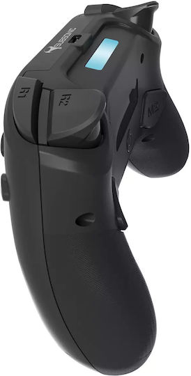 Subsonic SA5716-1 Ασύρματο Gamepad για PC / PS5 Μαύρο