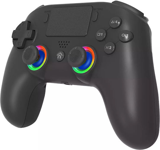 Subsonic SA5716-1 Ασύρματο Gamepad για PC / PS5 Μαύρο