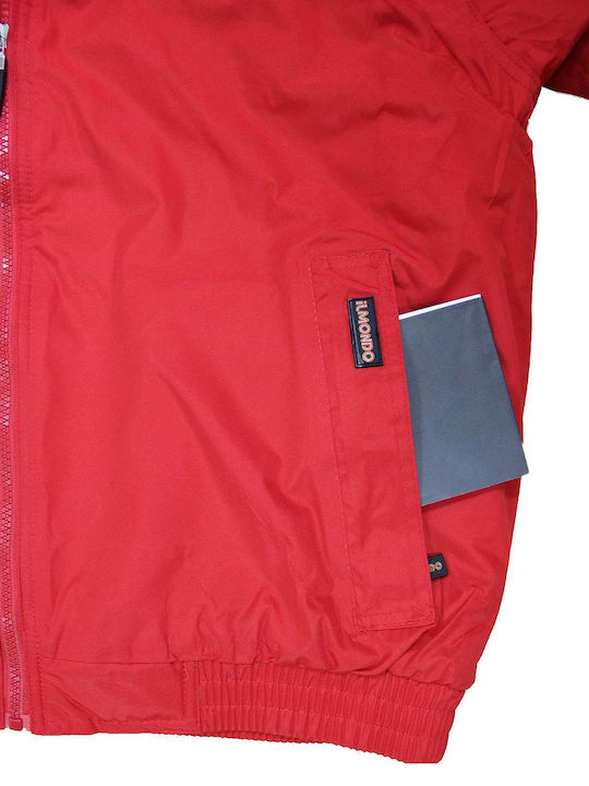 Il Mondo Wasserdichte Arbeitsjacke