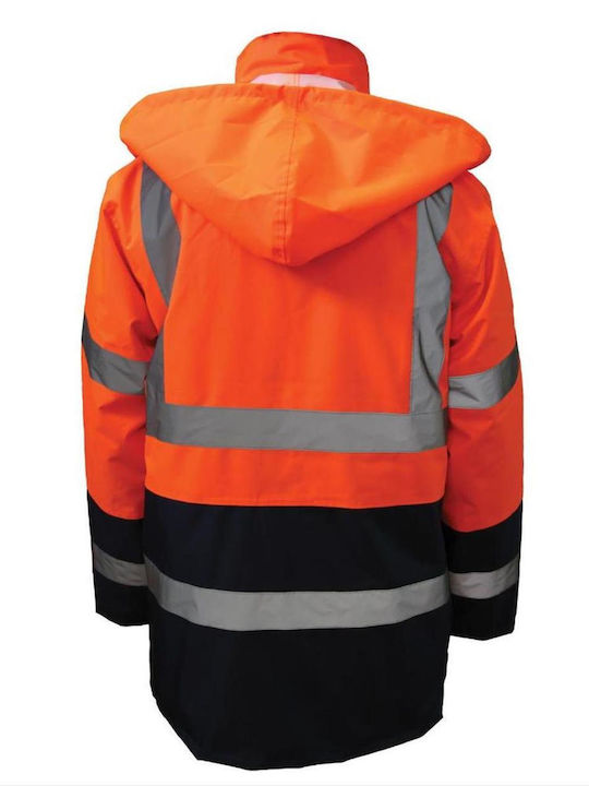Il Mondo Wasserdichte Arbeitsjacke