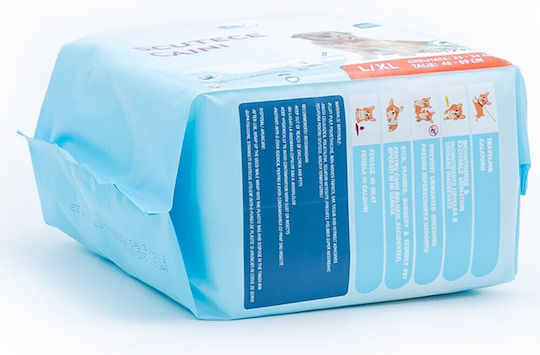 Clean Pets Servețele Igienice de Înlocuire pentru Câini 12 Bucăți