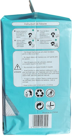 Clean Pets Pampers pentru câini 60x60cm 25buc