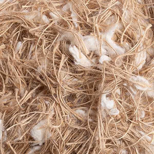 Sisal Fibre Material Cuib Păsări Jute-cotton