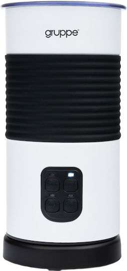 Gruppe Device for Hot & Cold Milk Froth with Non-stick Coating 240ml