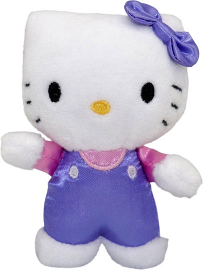 Giochi Preziosi Jucărie De Plus Hello Kitty Hello Kitty Pentru 3+ Ani 8 Cm (Diverse Modele) 1 Buc