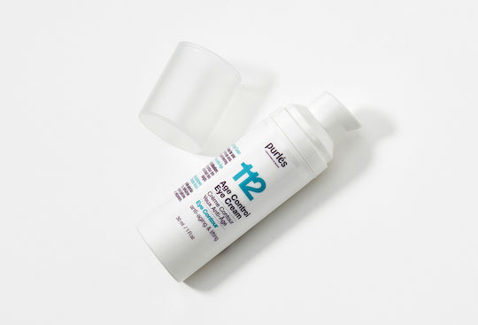 Purlés 112 Moisturizing & Anti-aging Cream Eyes for Radiance with Collagen for Sensitive Skin 30ml