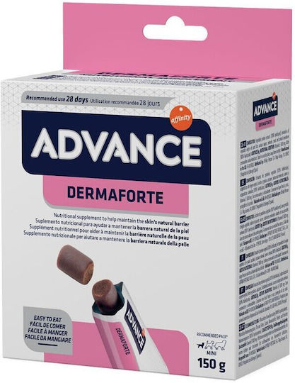 Advance Dermaforte Dog Treat for Gastrointestinal Disorders