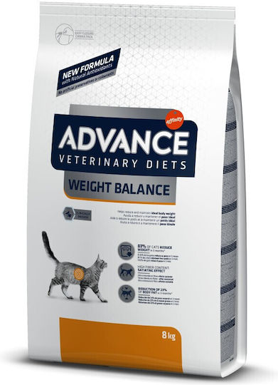 Advance Veterinary Ξηρά Τροφή Γάτας 8kg