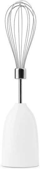 Smeg 50's Style Handmixer mit Inox-Stab 700W Weiß