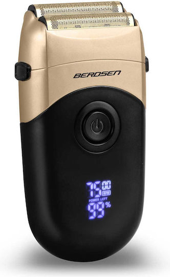 Berdsen BD-266 Foil Electric Shaver Face Rechargeable