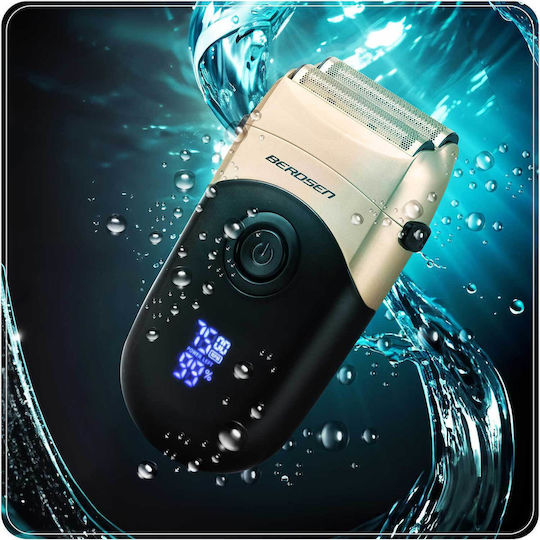Berdsen BD-266 Foil Electric Shaver Face Rechargeable