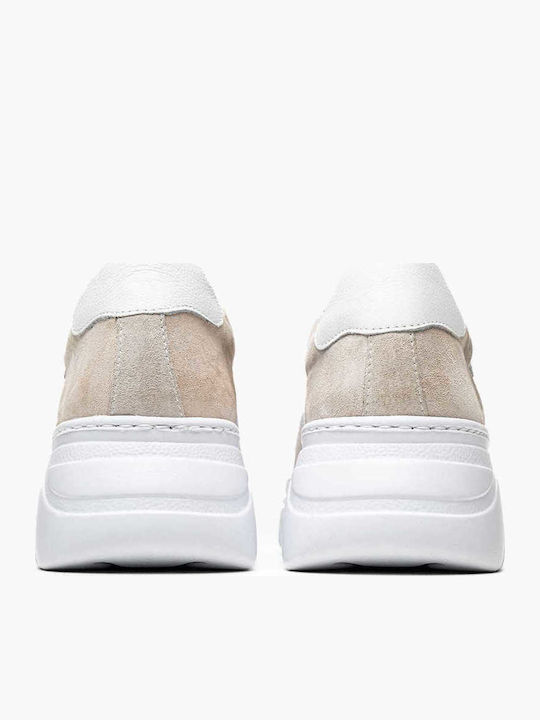 Herren Sneakers Weiß