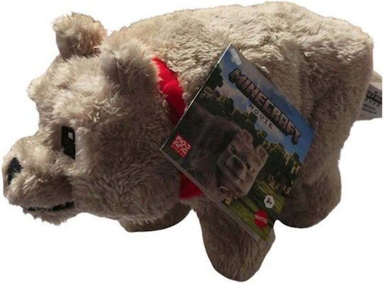 Mattel Plüsch Minecraft Minecraft: Wolf Plush 20 cm