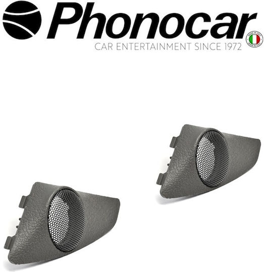 Phonocar Speaker Ring Car Fiat Punto 1999-2007 2pcs