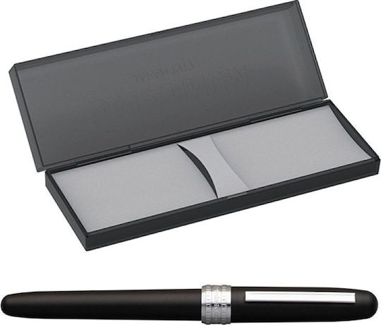 Platinum Platinum Plaisir Black Mist Pen M Matte Black