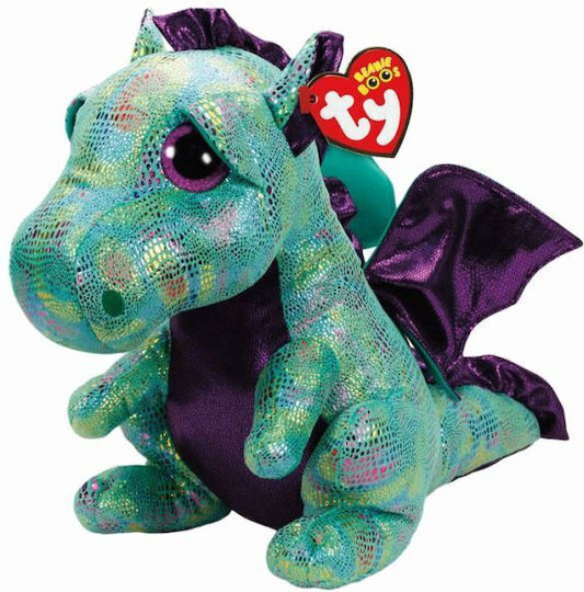 TY Jucărie de pluș Dragon 42 cm.