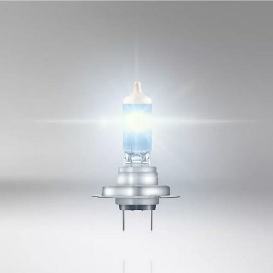 Osram Car Lamps Night Breaker 220 H7 Halogen White 12V 55W 2pcs