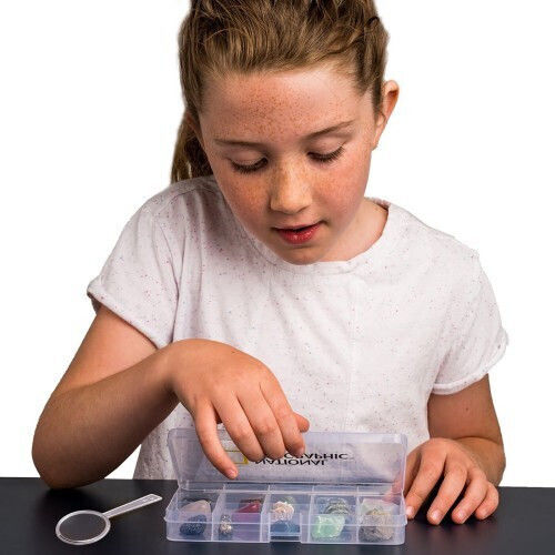 Giochi Preziosi National Geographic Φτιάξε Το Δικό Σου Ηφαίστειο STEM Educational Game Experiments National Geographic for 8+ years old Years Old