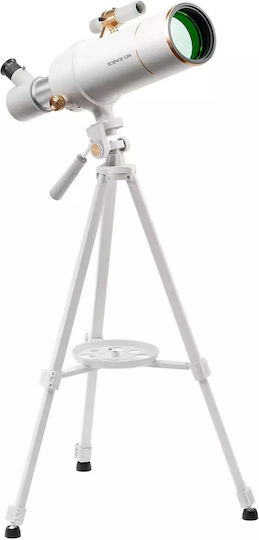 Desyllas STEM Telescop pentru 8+ ani Ani