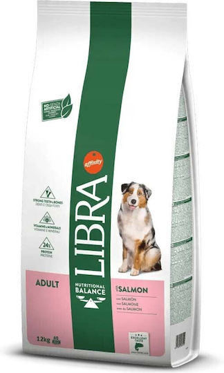 Affinity Libra 14kg Hrană Uscată pentru Câini Adulţi cu Somon
