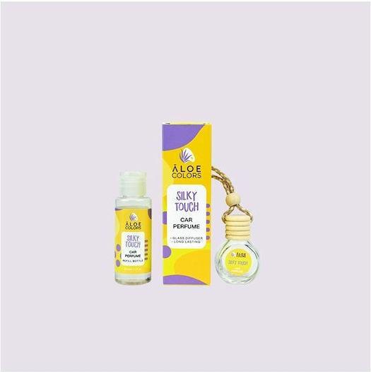Aloe Colors Hängendes Autoduftöl 30ml 1Stück