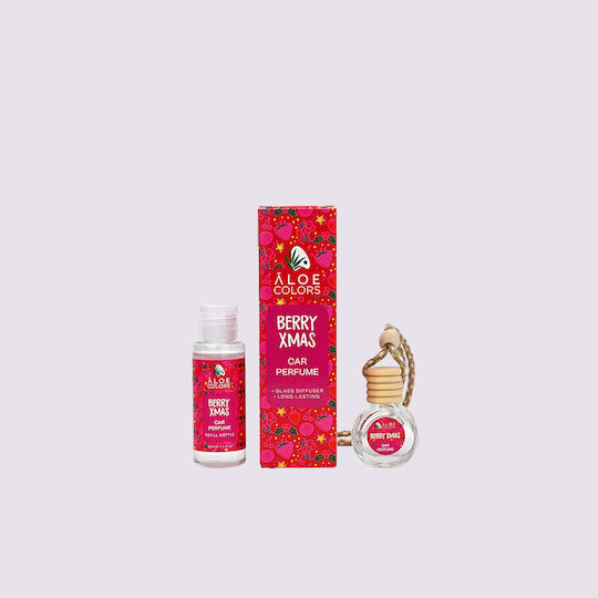 Aloe Colors Car Air Freshener Pendant