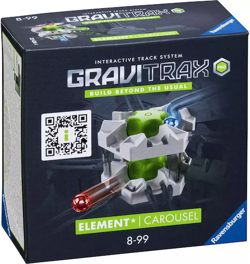 Ravensburger Carousel Joc Educațional Mecanic Gravitrax pentru 8+ ani Ani