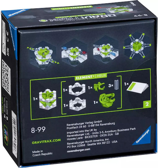Ravensburger Educational Game Engineering Gravitrax for 8+ years old Years Old