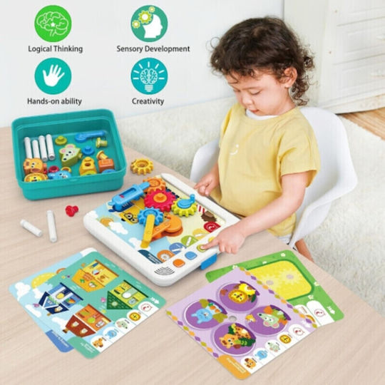 Montessori Learning Exploration Machine